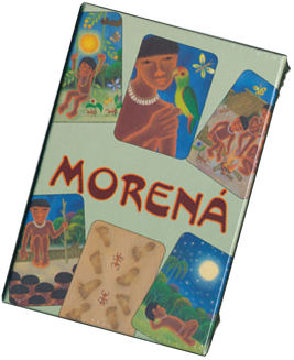 Morena Cards