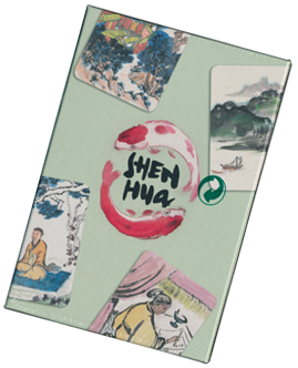 Shen Hua Cards