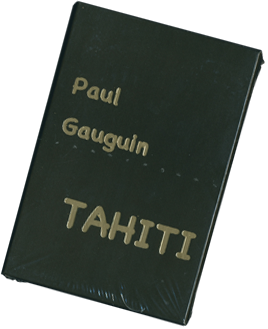 Tahiti Limited Edition Cards